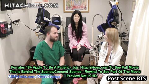 Alexandria Wu Has A Good Morning Waking Up To Hitachi Orgasms Before Leaving Her Bed At Hitachihoes Com