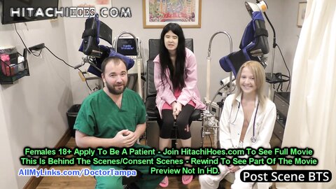 Alexandria Wu Has A Good Morning Waking Up To Hitachi Orgasms Before Leaving Her Bed At Hitachihoes Com