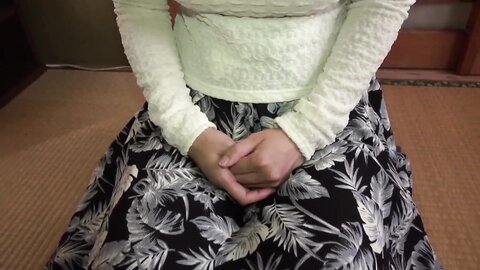 Mature Womans Anal Appreciation Session Please Look At My Asshole Part