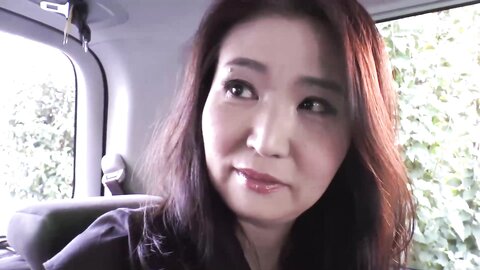 Milf Cant Suppress Their Excitement When They Get Picked Up Part