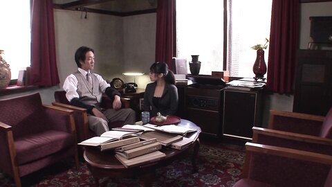 No Way Japanese Secretary Creampied By Her Boss At Work Anal Porn Feat Nana Kunimi