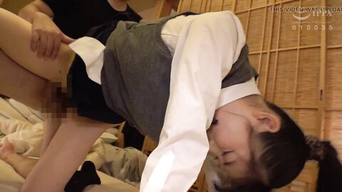 Rika Miama Beautiful Teen Girl Goes Mad For Sex After Years Of Training Part