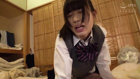 Rika Miama Beautiful Teen Girl Goes Mad For Sex After Years Of Training Part