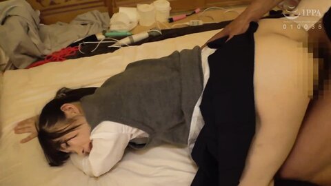 Rika Miama Beautiful Teen Girl Goes Mad For Sex After Years Of Training Part