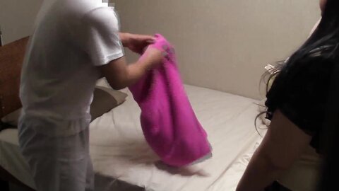 Tricking A Wife Into An Oil Massage Part Japanese Asian Porn