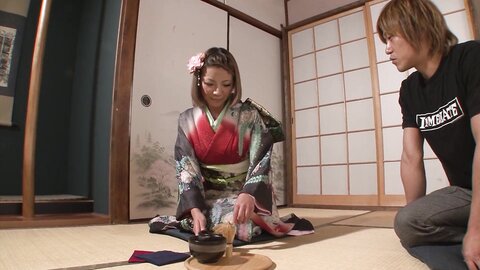 Unbelievable Japanese Anal Porn