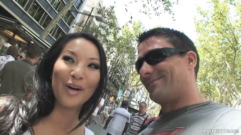 Asa Akira Akiras Pov In Barcelona