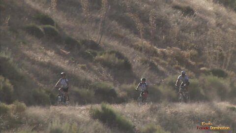 Big Tits Asian Milf Gets Caught Showering Outdoors And By Erotic Female Domination