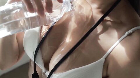 Eunji refreshes (In slow)