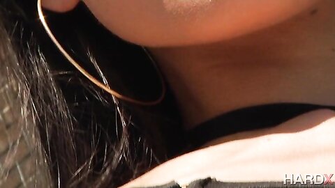 Jayden Lee Busty Asian Anal