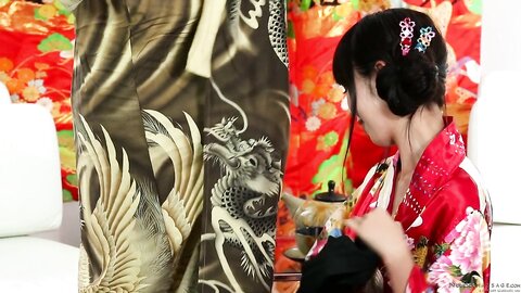 Marica Hase Showdown In Little Takuo Part