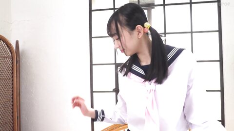 Lovepop 2024-05-25 Yui Iruma 入間ゆい Clip 002 - Sailor Suit