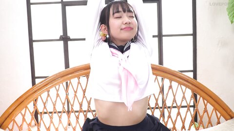 Lovepop 2024-05-25 Yui Iruma 入間ゆい Clip 002 - Sailor Suit