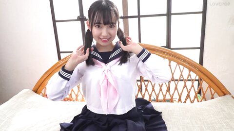Lovepop 2024-05-25 Yui Iruma 入間ゆい Clip 002 - Sailor Suit