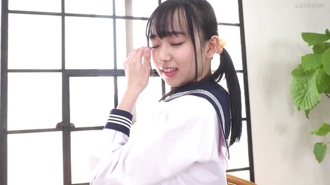 Lovepop 2024-05-25 Yui Iruma 入間ゆい Clip 002 - Sailor Suit