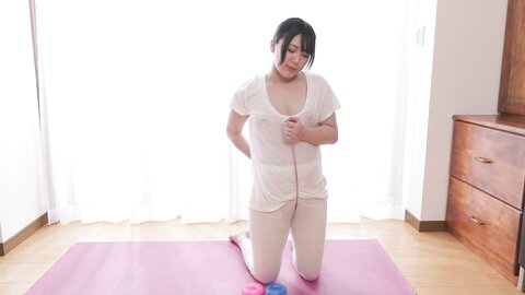 PRIM-0001 Beautiful, Isn't She The Next-door Neighbor's Wife, Reika Young Wife - Reika Shimodaira