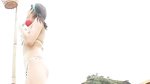 SLPD-9003 Watermelon A Lot Of Watermelons. -Mikie Hara