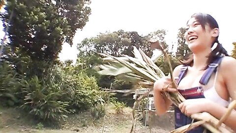 SLPD-9003 Watermelon A Lot Of Watermelons. -Mikie Hara