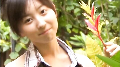 TSDV-41176 Riho Iida 飯田里穂 - ピュア・スマイル Pure Smile