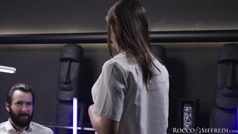Angelica Heart Roccos Sex Clinic Treatment Episode