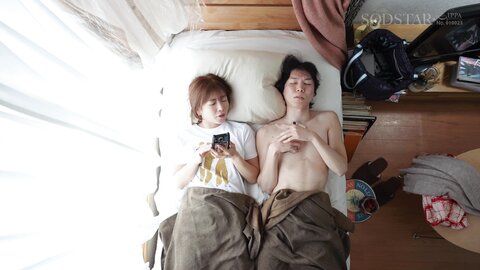 START-396 [4K] The Lazy Weekend Lazy Pleasant One. A Day To Watch A Movie While Licking A Munching Dick, Mana...