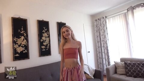 FC2-PPV-1122371 (Blonde super beautiful *** girl)