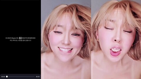 [OnlyFans] Maple.Oh - 유튜버 메이플 오 온리팬스 여태까지 풀팩 (4)