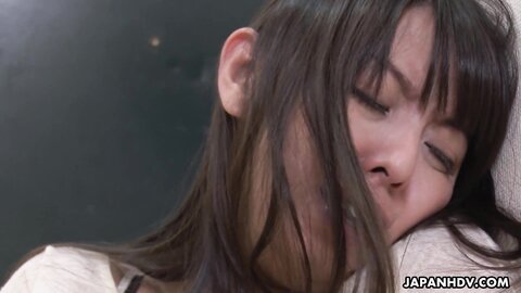 Japanese Brunette Ryouko Murakami With Big Tits Uncensored Asian Porn Feat Ryoko