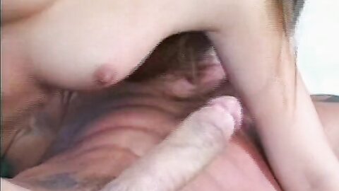 Muscular Man Destroys A Asian Girl With Tight Pussy