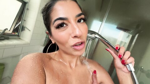 Big Booty Brunette Goes Crazy For Massive Cock Jasmine Sherni  Lexing