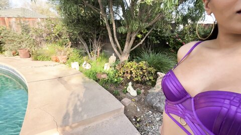 Big Booty Brunette Goes Crazy For Massive Cock Jasmine Sherni  Lexing