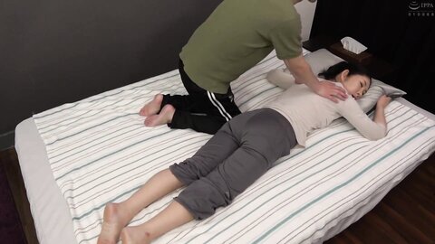 I Pull My Pants Down While Giving Her A Massage Part Asian Porn