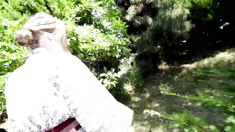Monami Takarada Panting Thrilled An Outdoor Date Turns Sexual