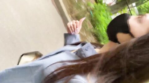 Big Tits Slut Show Her Body In Public And Finial Fuck The Bathroom