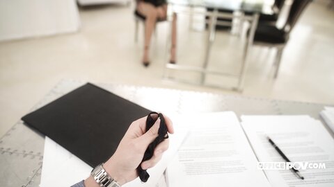 Itspov Lia Lin  A Coworker Like Ultrahd