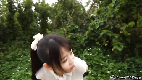 Graphis Gals No.348 Yura Sakura さくらゆら Washed Out Clip 3