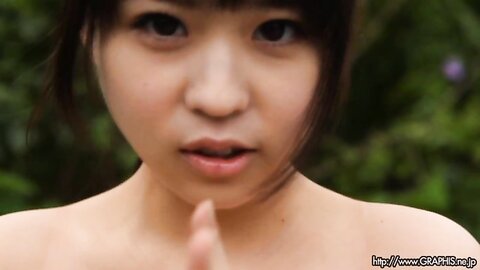 Graphis Gals No.348 Yura Sakura さくらゆら Washed Out Clip 3