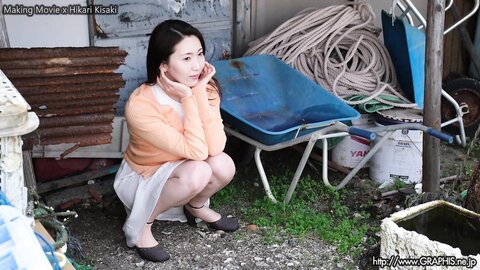 Graphis Gals – Hikari Kisaki 妃ひかり Flash Clip 8