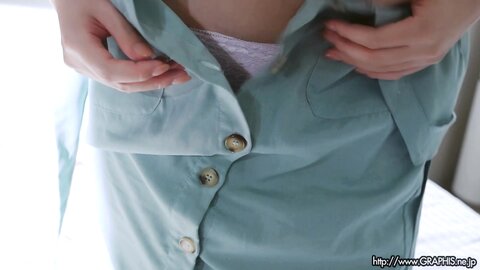 Graphis Gals – Non Ohana 小花のん Sexual Body Clip 3