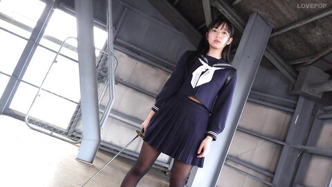 Lovepop 2025-01-26 Yui Iruma 入間ゆい Clip 018