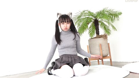 Lovepop 2025-09-07 Yui Iruma 入間ゆい Clip 035 - Cat