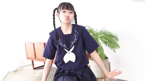 Lovepop 2025-09-15 Yui Iruma 入間ゆい Clip 036 - *** Uniform Summer Sailor