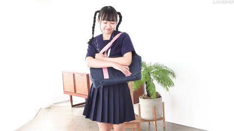 Lovepop 2025-09-15 Yui Iruma 入間ゆい Clip 036 - *** Uniform Summer Sailor