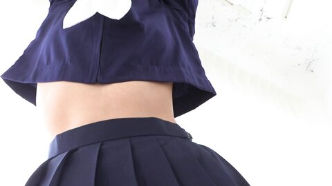 Lovepop 2025-09-15 Yui Iruma 入間ゆい Clip 036 - *** Uniform Summer Sailor