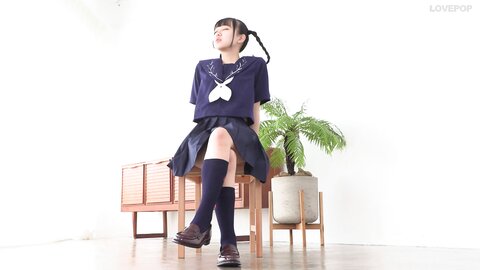 Lovepop 2025-09-15 Yui Iruma 入間ゆい Clip 036 - *** Uniform Summer Sailor