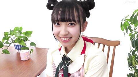 Lovepop 2025-09-19 Yui Iruma 入間ゆい Clip 040 - *** Uniform apron