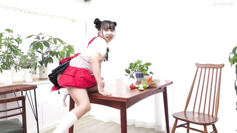 Lovepop 2025-09-19 Yui Iruma 入間ゆい Clip 040 - *** Uniform apron