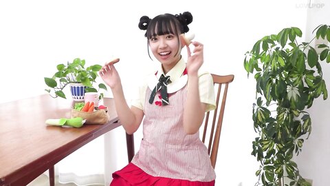 Lovepop 2025-09-19 Yui Iruma 入間ゆい Clip 040 - *** Uniform apron