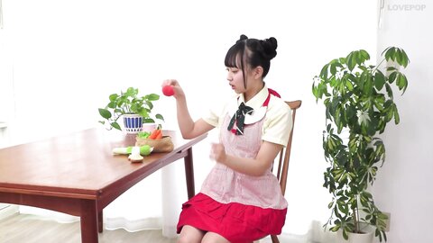 Lovepop 2025-09-19 Yui Iruma 入間ゆい Clip 040 - *** Uniform apron