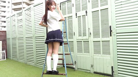 Lovepop Asuka Nekomiya 猫宮あすか - GL0099 Clips 007 *** Uniform 3